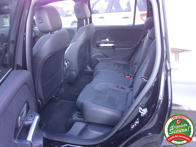 MERCEDES-BENZ GLB 200 usata, con Cruise Control