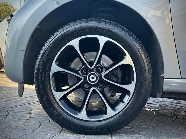 SMART ForFour usata, con Immobilizzatore elettronico