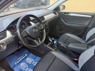 SKODA Rapid usata, con Climatizzatore