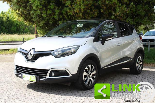 RENAULT Captur usata, con Airbag