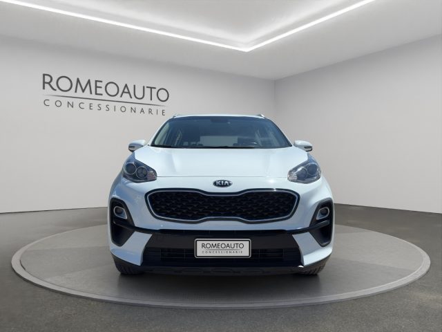KIA Sportage usata, con Cruise Control