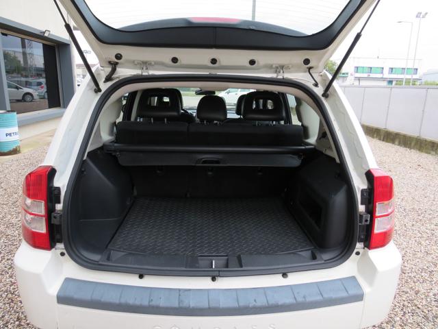 JEEP Compass usata, con ESP