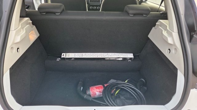 RENAULT ZOE usata, con Controllo trazione