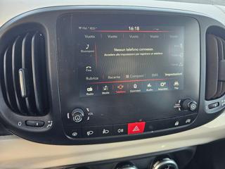 FIAT 500L usata, con Immobilizzatore elettronico