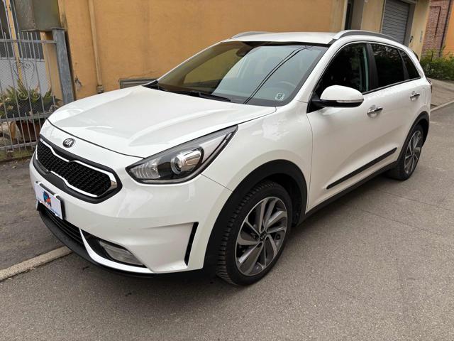 KIA Niro usata, con ABS