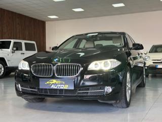 BMW 520 usata, con Leve al volante