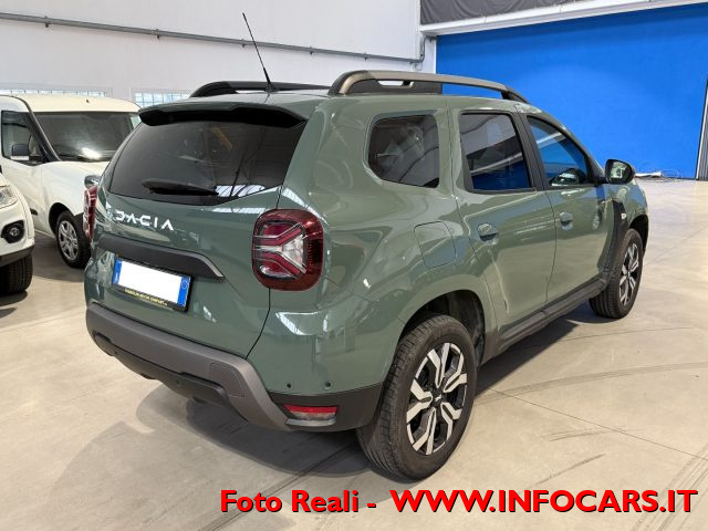 DACIA Duster usata, con Alzacristalli elettrici