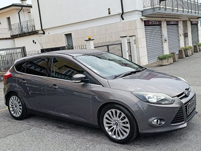 FORD Focus usata, con Climatizzatore