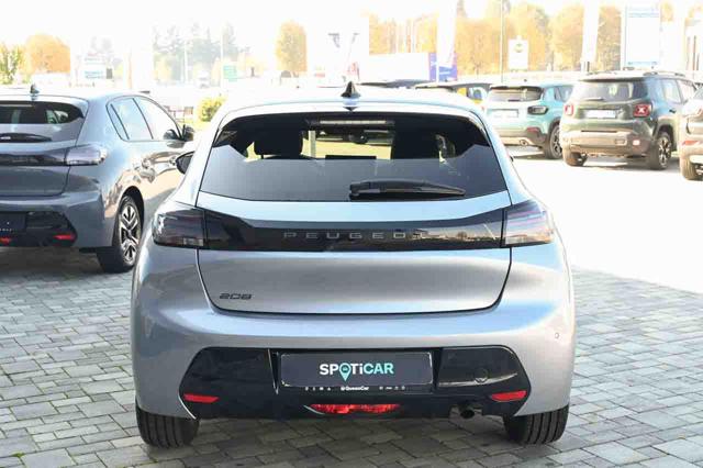 PEUGEOT 208 usata, con Autoradio