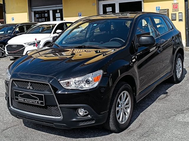 MITSUBISHI ASX usata, con Lettore CD
