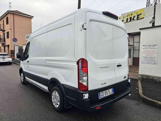 FORD Transit usata, con Alzacristalli elettrici
