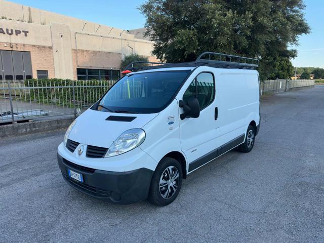 RENAULT Trafic usata, con Airbag