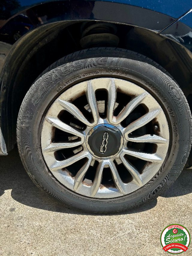 FIAT 500L usata, con Antifurto