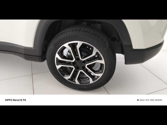 JEEP Compass usata, con Cruise Control