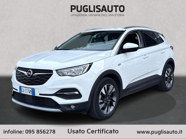 OPEL Grandland X usata, con Airbag laterali