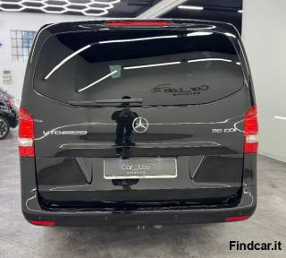 MERCEDES-BENZ Vito usata 28