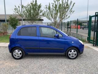 CHEVROLET Matiz usata, con Airbag Passeggero