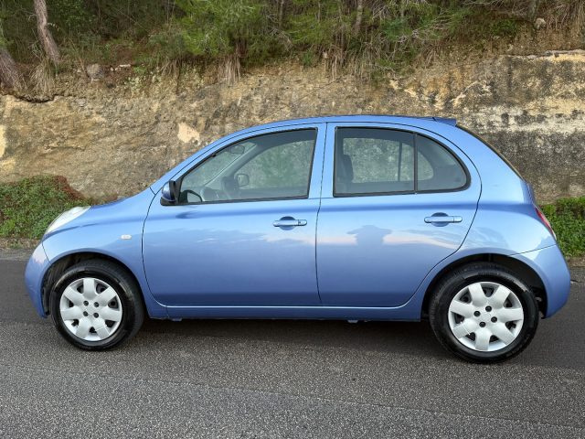 NISSAN Micra usata, con Airbag laterali
