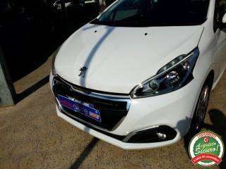 PEUGEOT 208 usata, con Ski bag