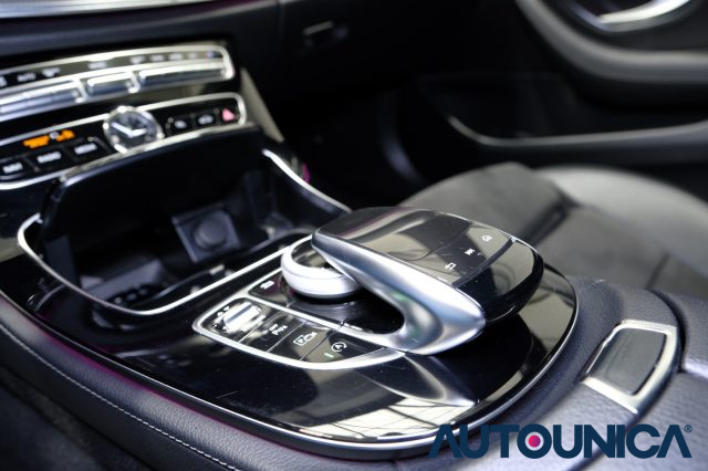 MERCEDES-BENZ E 220 usata, con Vivavoce