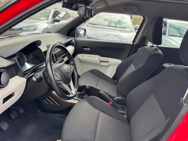 SUZUKI Ignis usata, con ESP