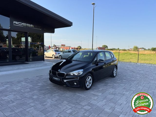 BMW 218 usata, con ABS
