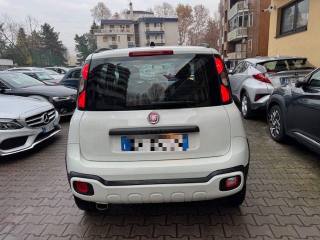 FIAT Panda Cross usata, con Autoradio