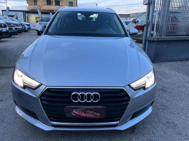 AUDI A4 usata, con ABS