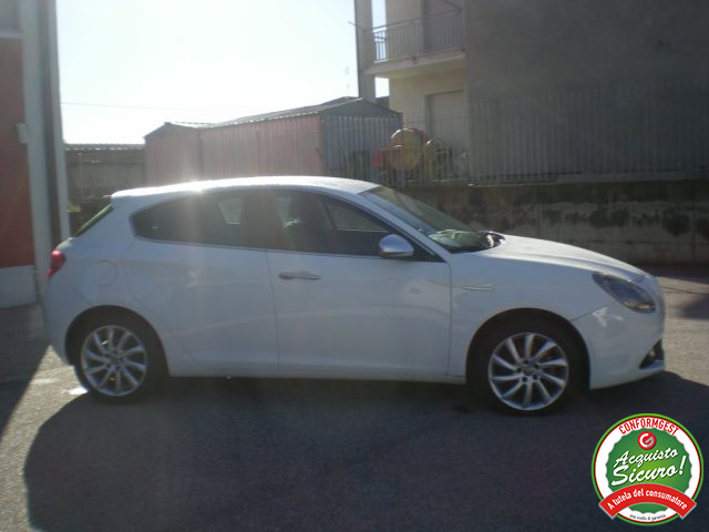 ALFA ROMEO Giulietta usata, con Controllo trazione