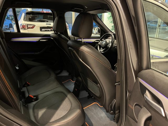 BMW X1 usata, con Volante in pelle