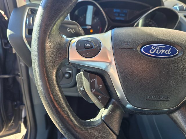 FORD C-Max usata, con Sedile posteriore sdoppiato