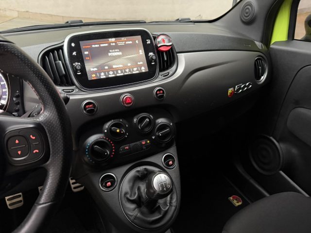 ABARTH 595 usata 16