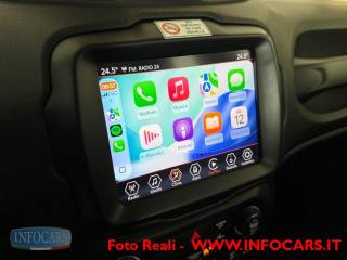 JEEP Renegade usata, con Immobilizzatore elettronico