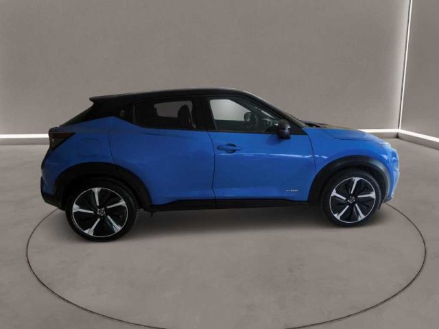 NISSAN Juke usata, con Airbag Passeggero