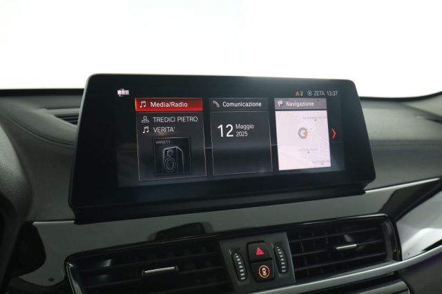 BMW X1 usata 9