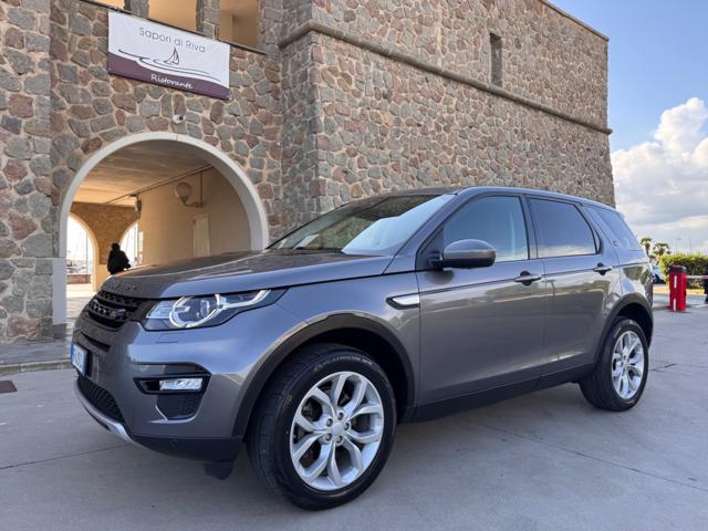 LAND ROVER Discovery Sport usata, con Start/Stop Automatico