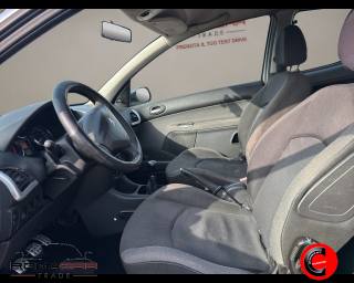 PEUGEOT 206 usata, con Immobilizzatore elettronico