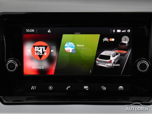 SEAT Ibiza usata, con Sound system