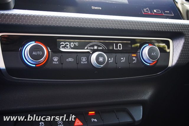 AUDI A1 usata, con Airbag testa