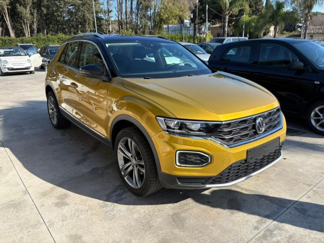 VOLKSWAGEN T-Roc usata, con Airbag Passeggero