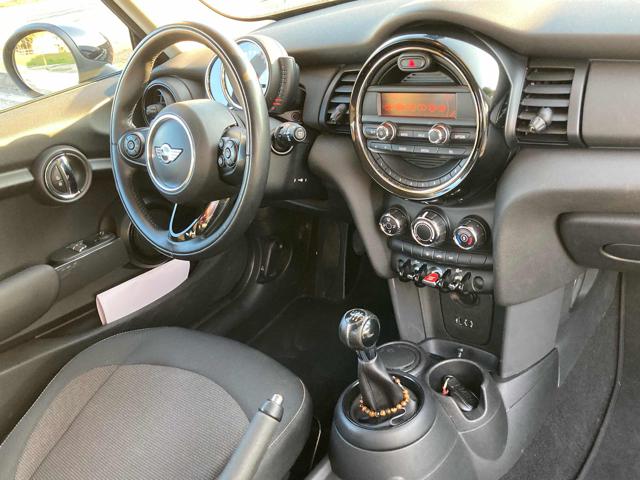 MINI One usata, con Fendinebbia