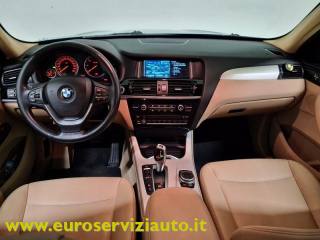BMW X3 usata, con Fendinebbia