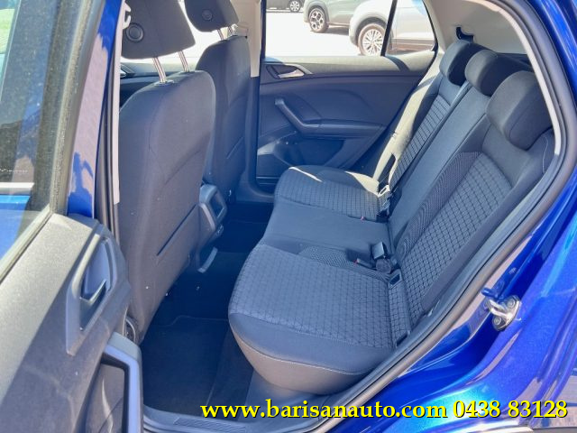 VOLKSWAGEN T-Cross usata, con Autoradio