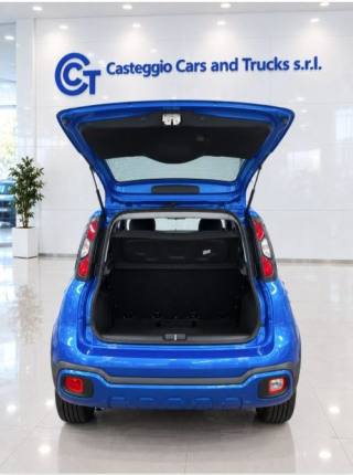 FIAT Panda Cross usata, con Antifurto