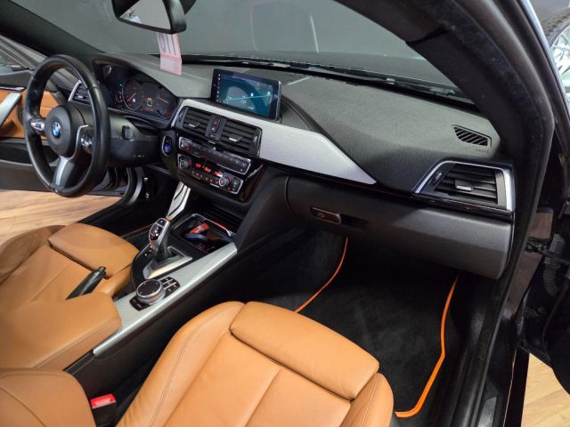 BMW 420 usata, con Sistema di navigazione