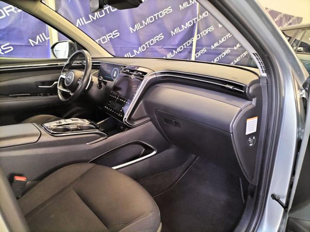 HYUNDAI Tucson usata, con Park Distance Control