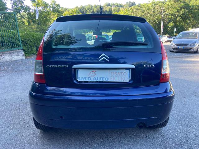 CITROEN C3 usata, con ESP