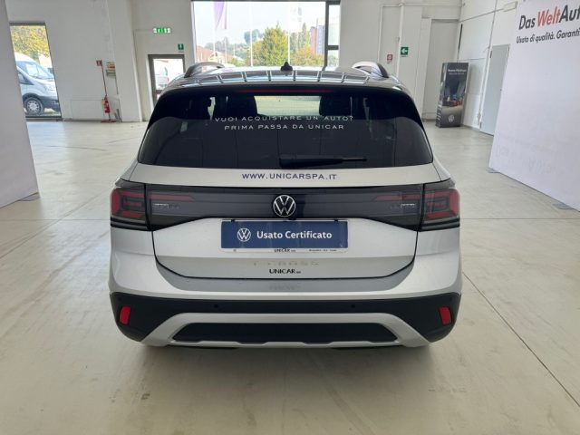 VOLKSWAGEN T-Cross usata, con Autoradio
