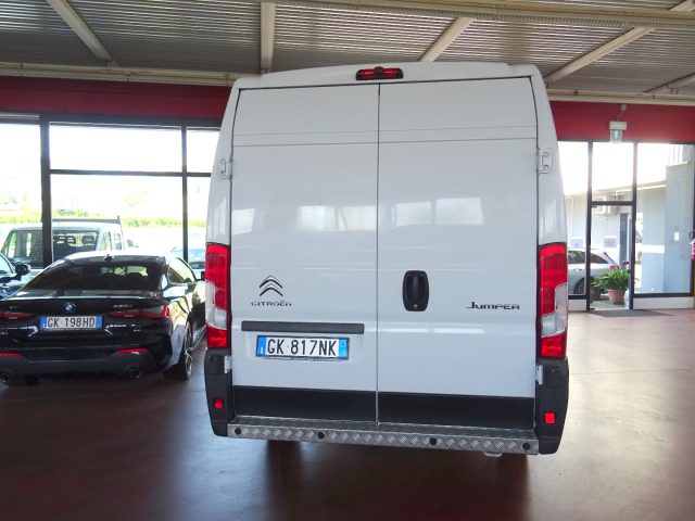 CITROEN Jumper usata, con Antifurto