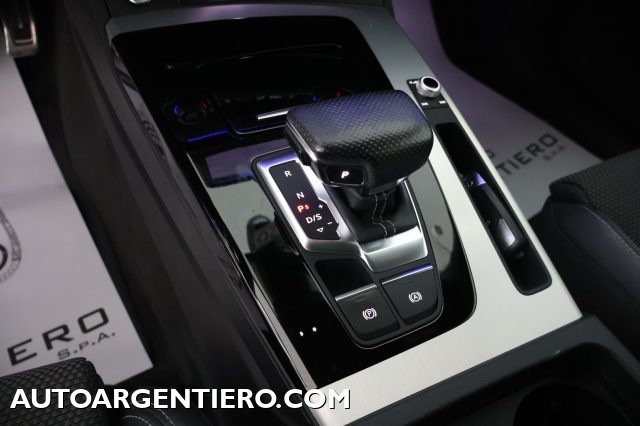 AUDI Q5 usata, con Volante in pelle